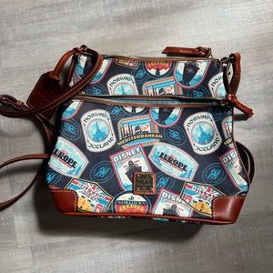 Authentic Dooney and Bourke Disney Magic Europe Tour 2018